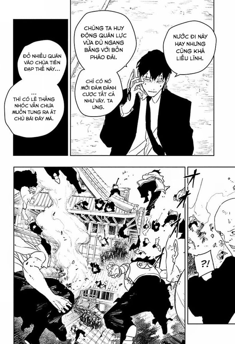 Kagurabachi Chapter 54 - Trang 2