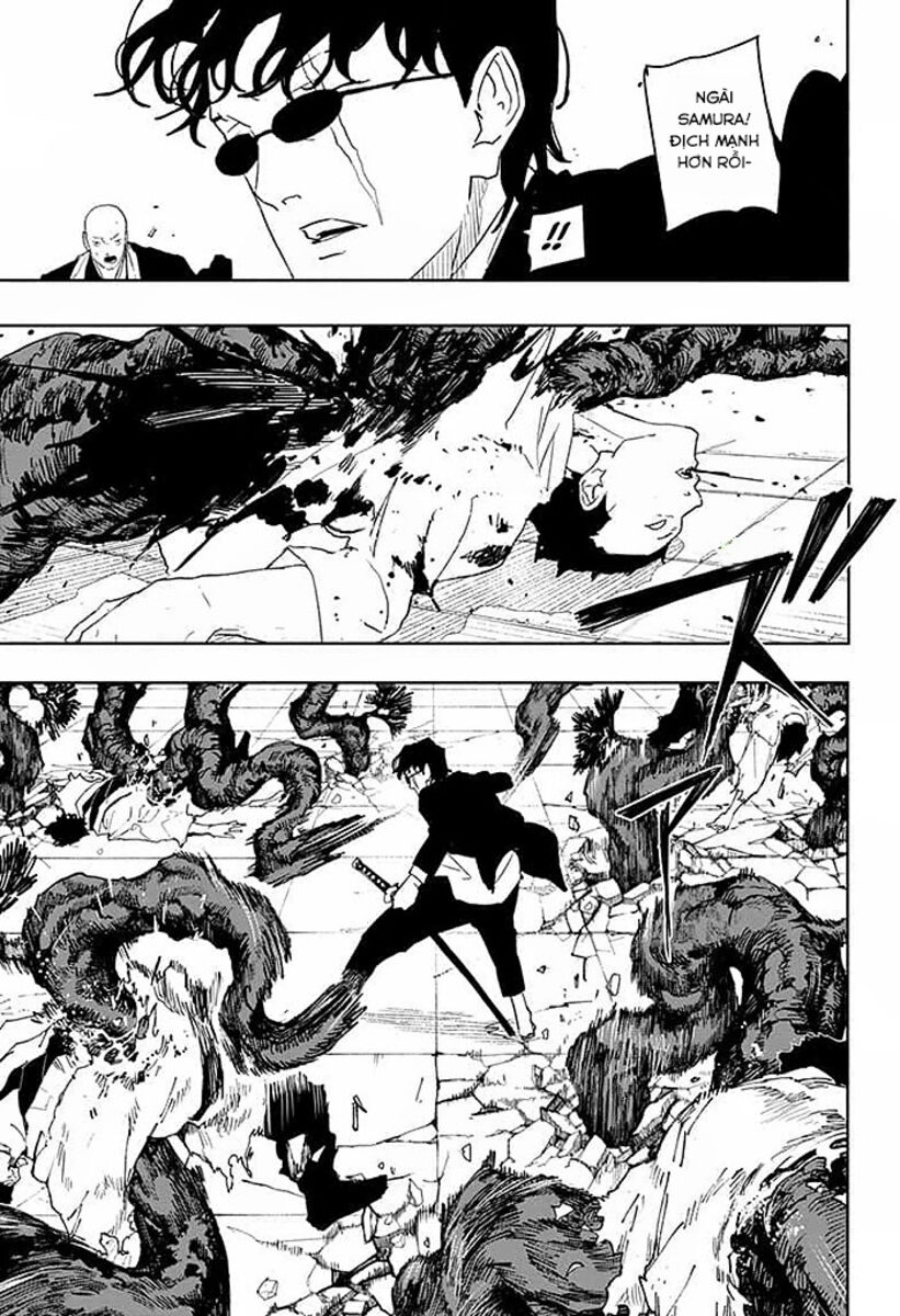Kagurabachi Chapter 54 - Trang 2