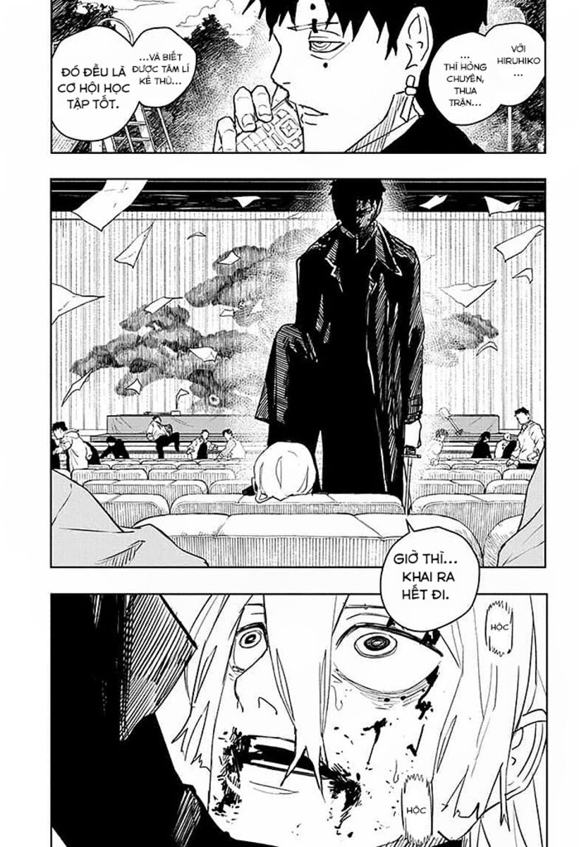 Kagurabachi Chapter 54 - Trang 2