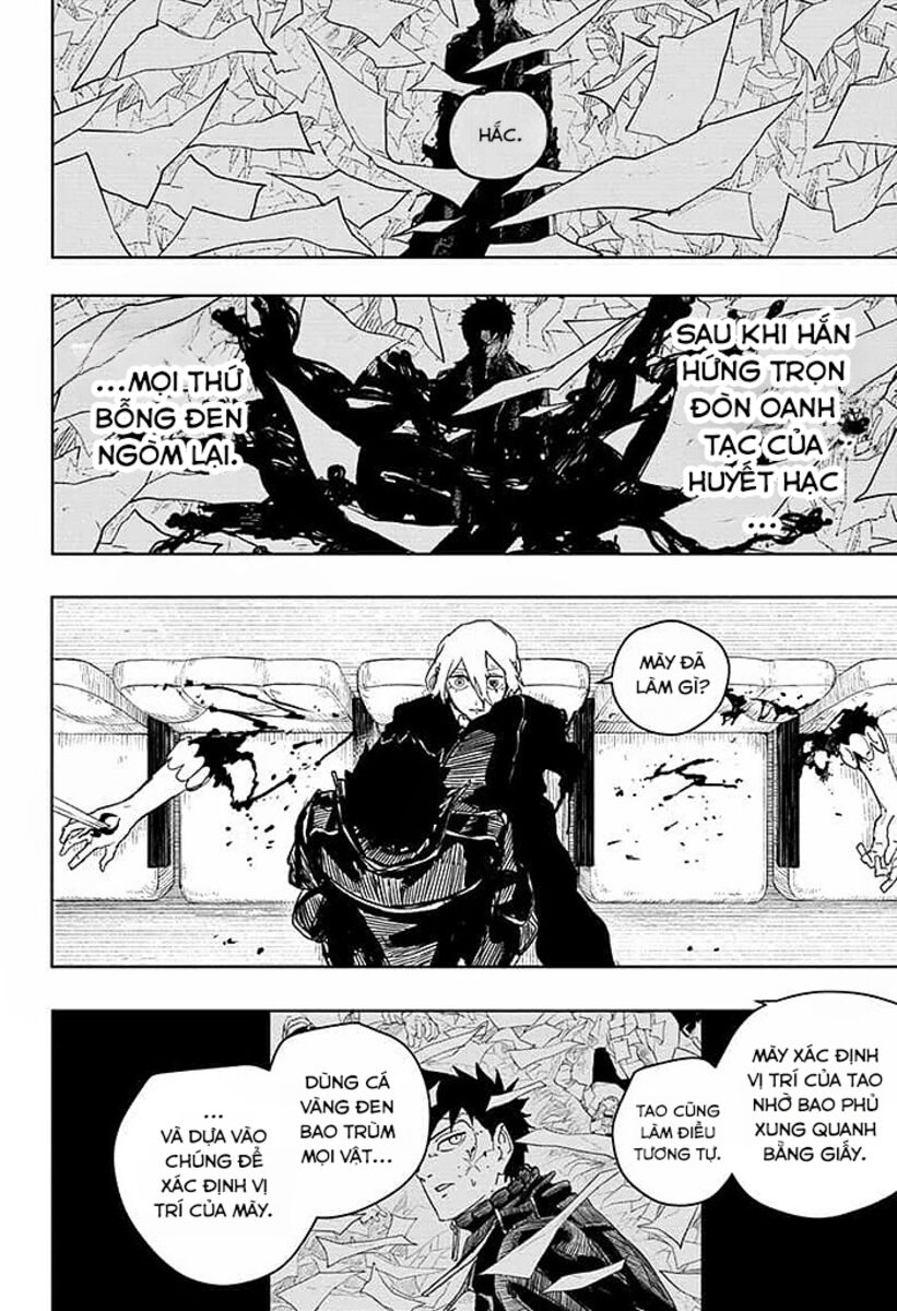 Kagurabachi Chapter 54 - Trang 2