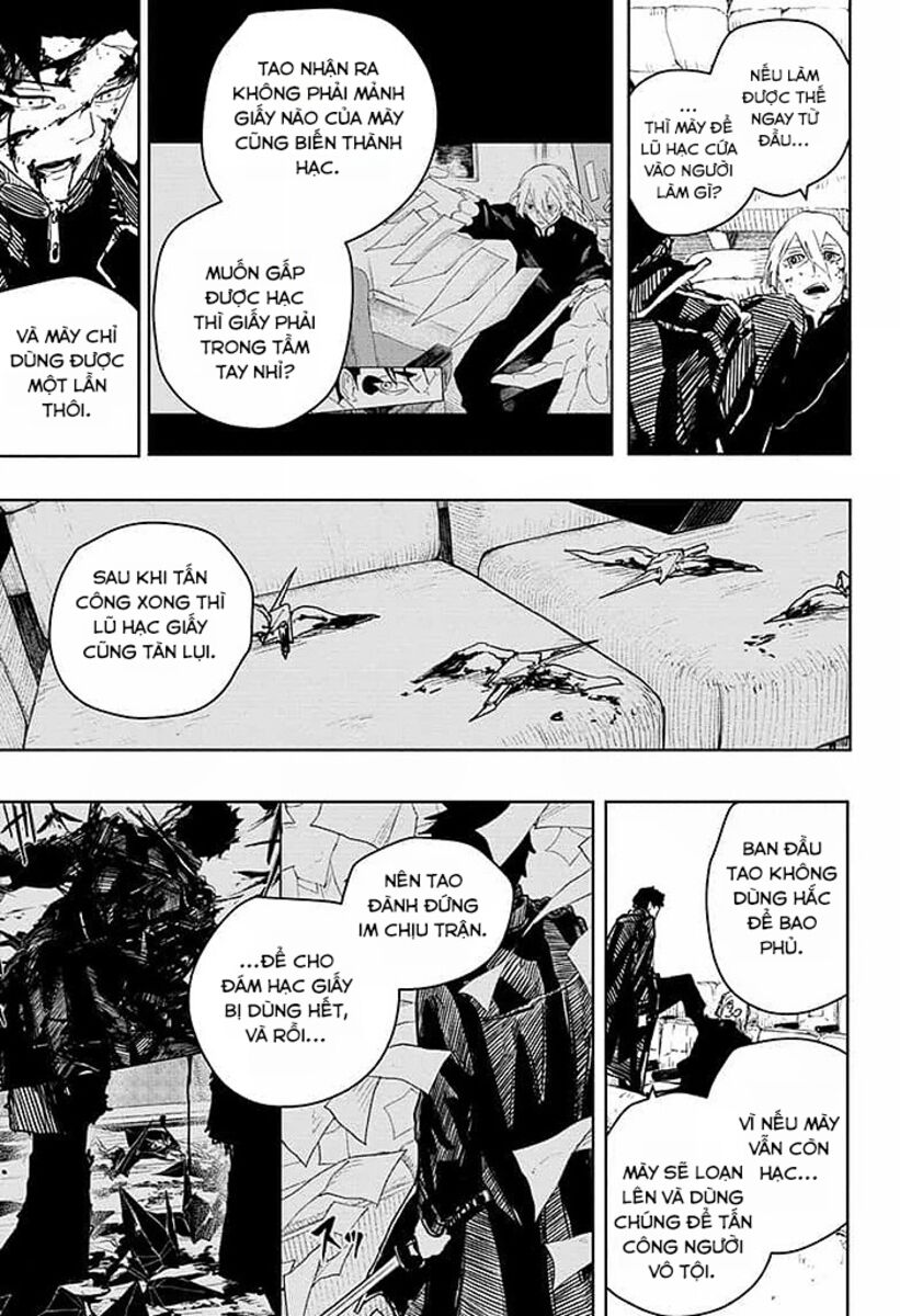 Kagurabachi Chapter 54 - Trang 2