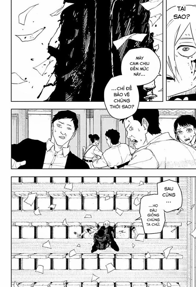 Kagurabachi Chapter 54 - Trang 2