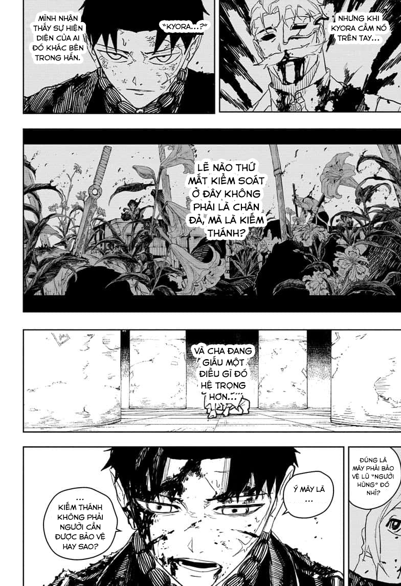 Kagurabachi Chapter 57 - Trang 2