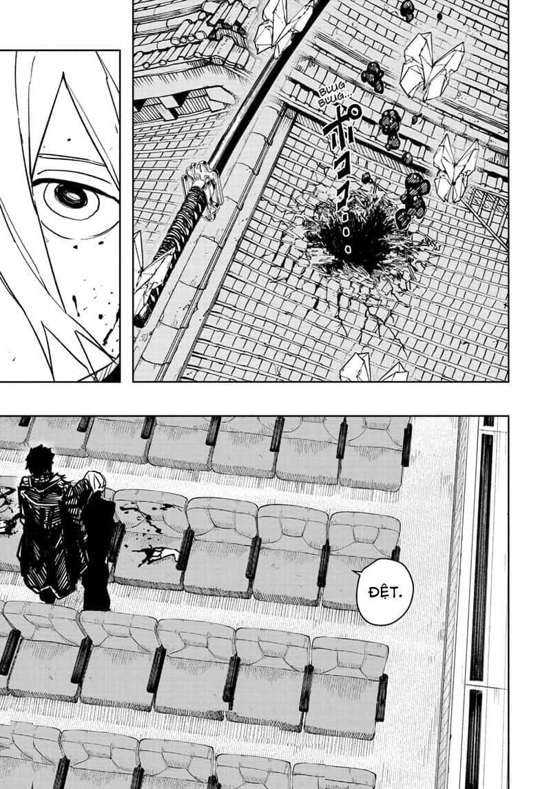 Kagurabachi Chapter 57 - Trang 2