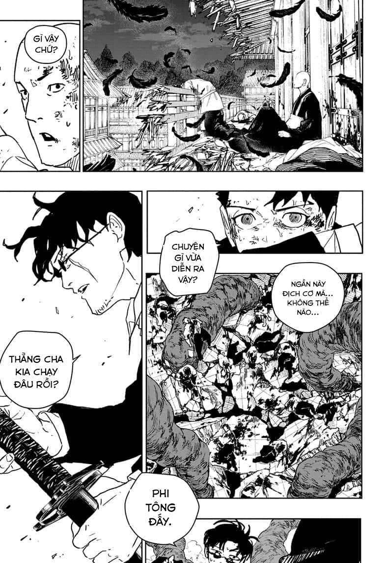 Kagurabachi Chapter 57 - Trang 2