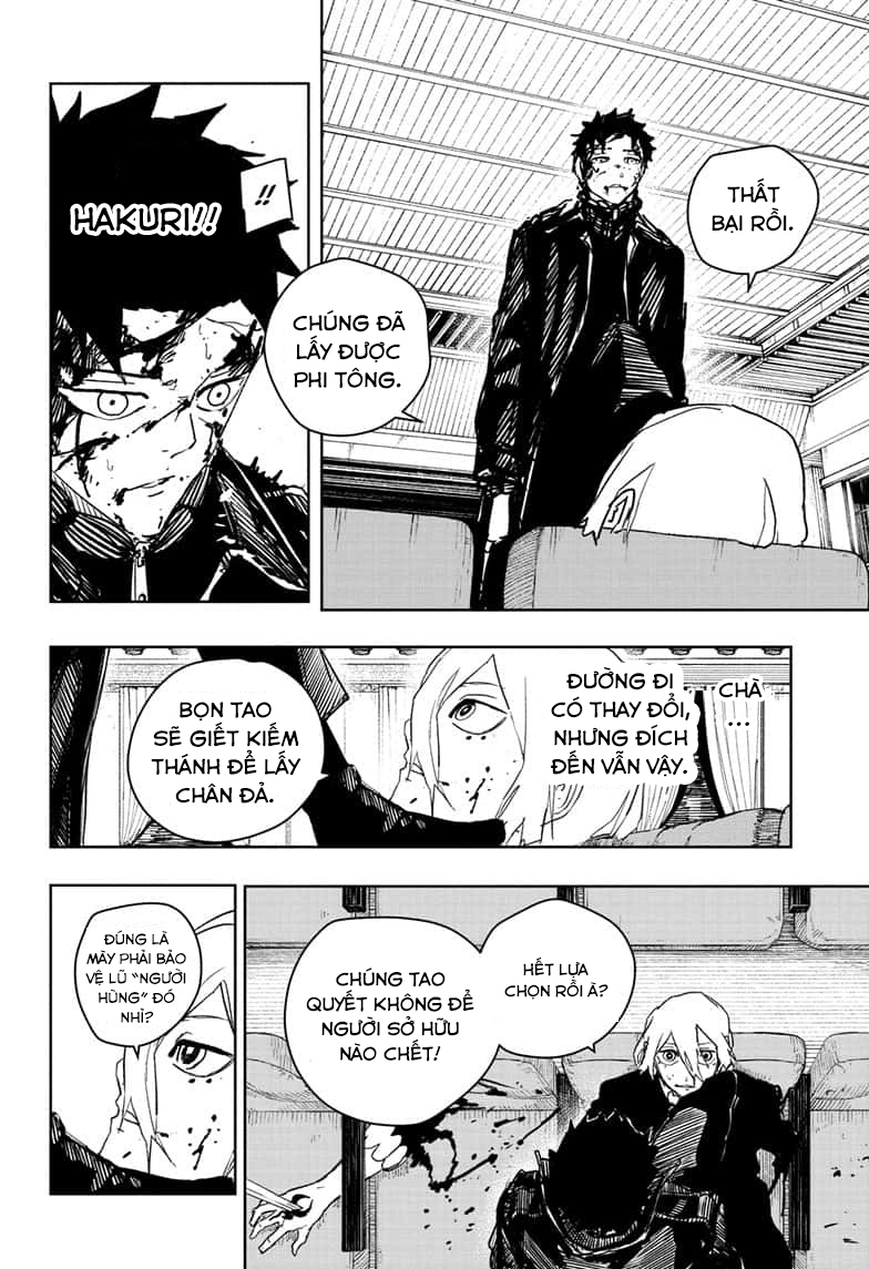 Kagurabachi Chapter 57 - Trang 2