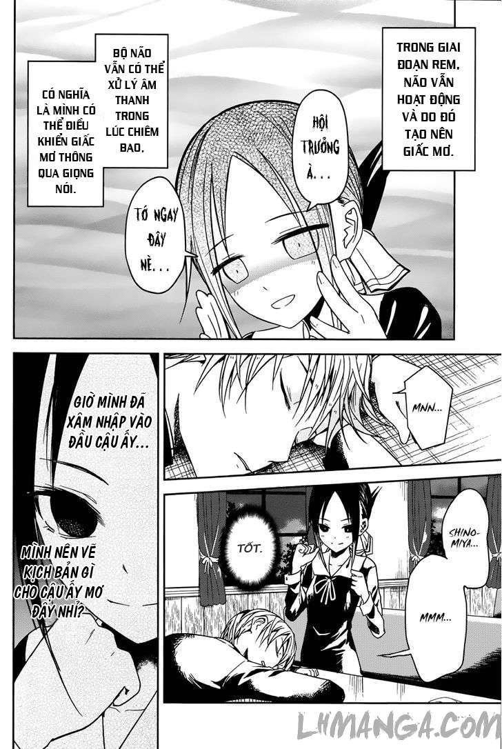 Kaguya-Sama Wa Kokurasetai – Tensai-Tachi No Renai Zunousen Chapter 10 - Trang 2