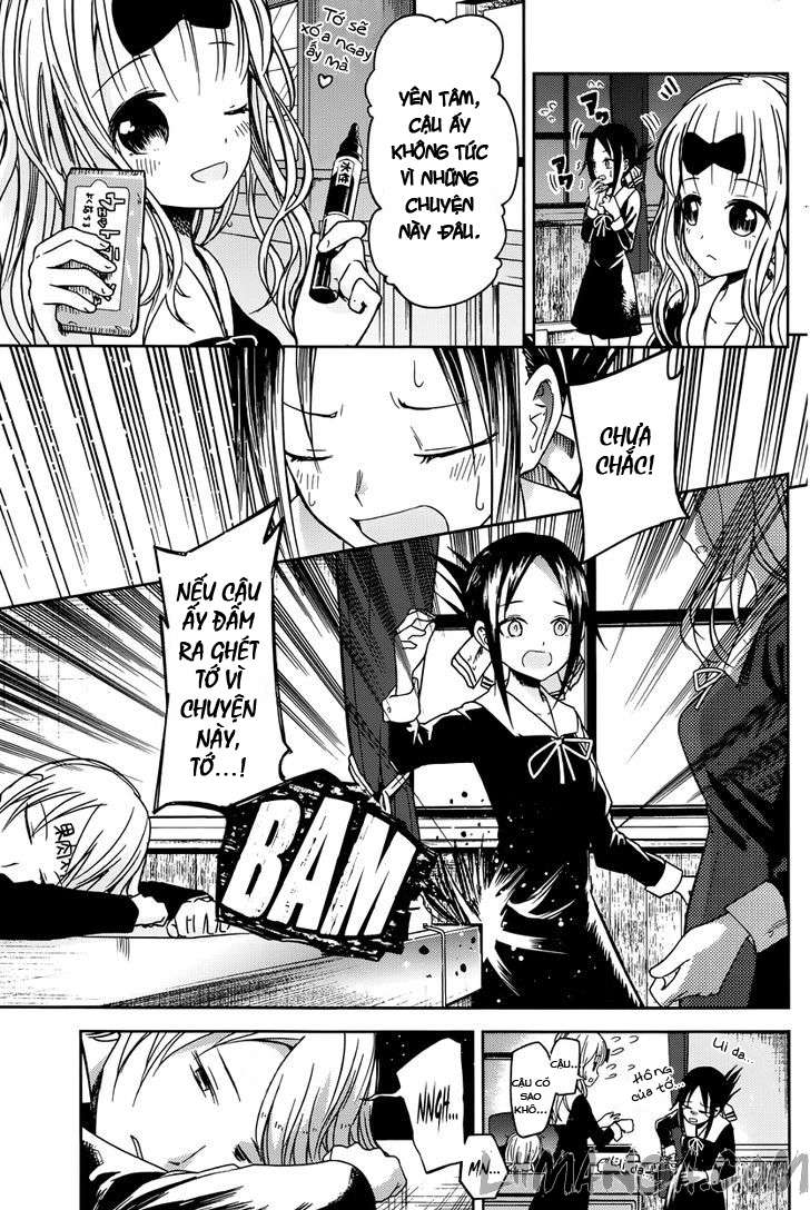 Kaguya-Sama Wa Kokurasetai – Tensai-Tachi No Renai Zunousen Chapter 10 - Trang 2