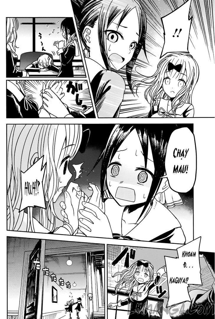 Kaguya-Sama Wa Kokurasetai – Tensai-Tachi No Renai Zunousen Chapter 10 - Trang 2