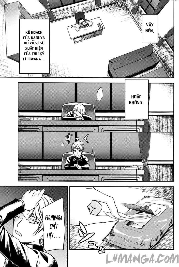 Kaguya-Sama Wa Kokurasetai – Tensai-Tachi No Renai Zunousen Chapter 10 - Trang 2