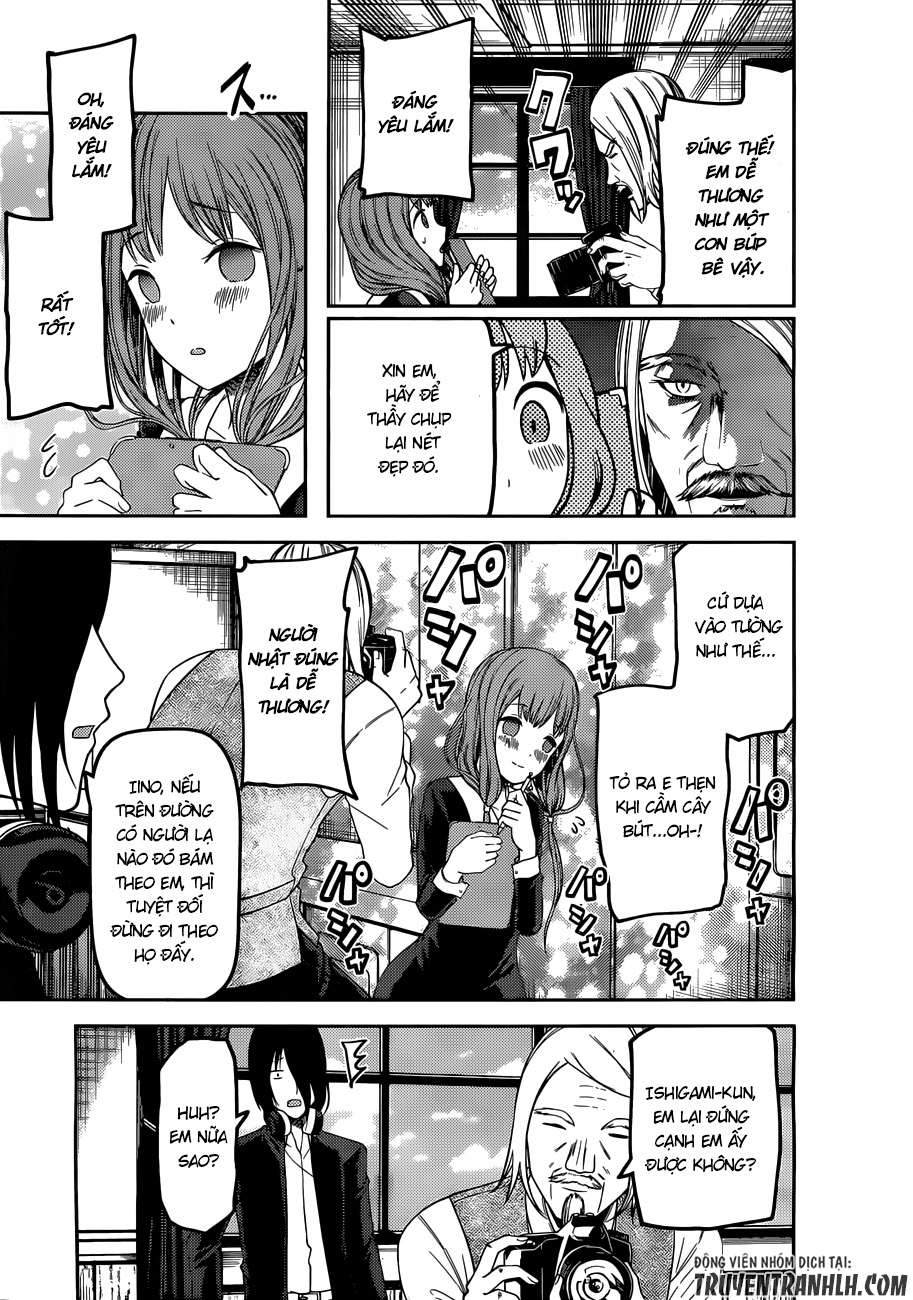 Kaguya-Sama Wa Kokurasetai – Tensai-Tachi No Renai Zunousen Chapter 100 - Trang 2