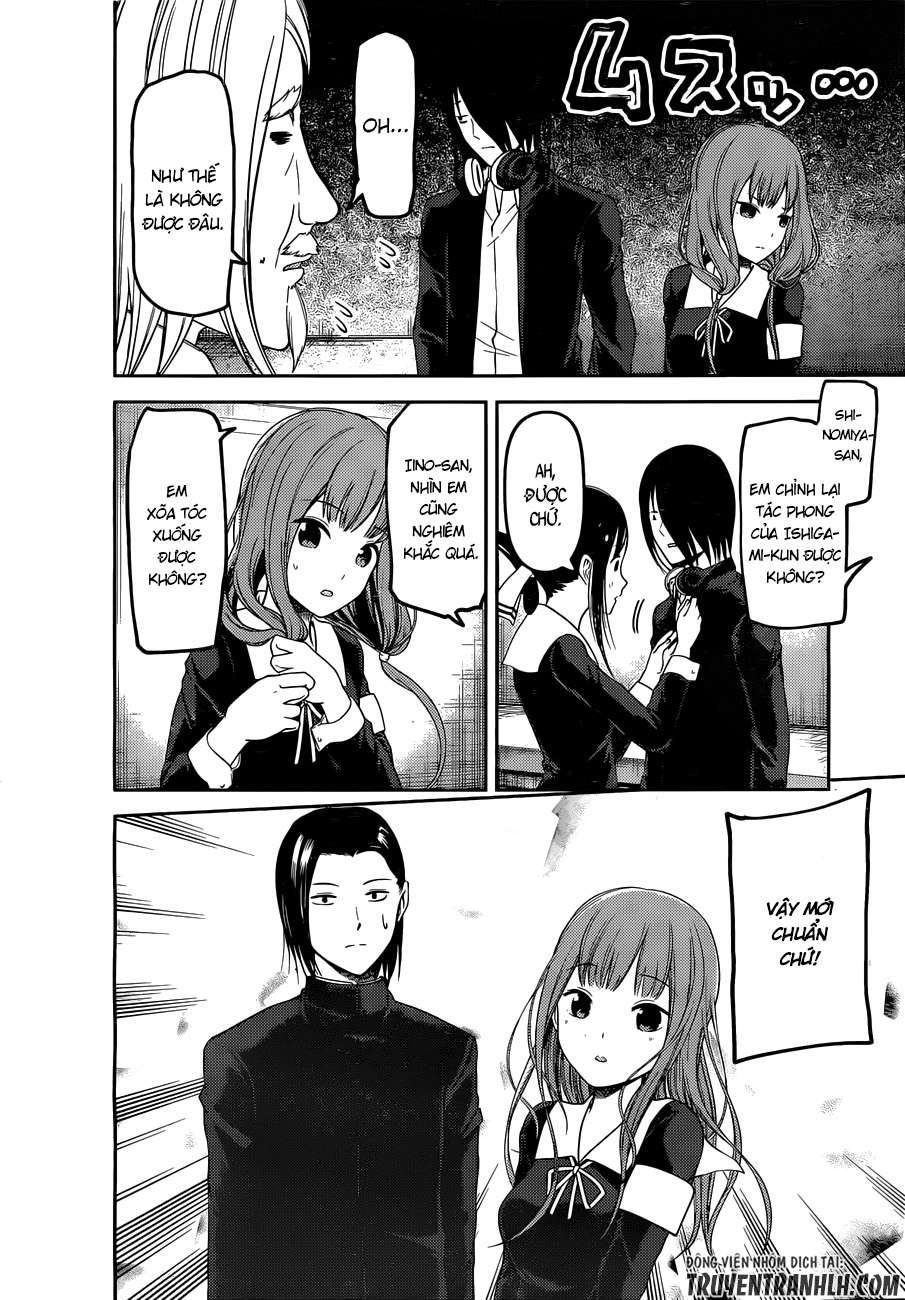 Kaguya-Sama Wa Kokurasetai – Tensai-Tachi No Renai Zunousen Chapter 100 - Trang 2