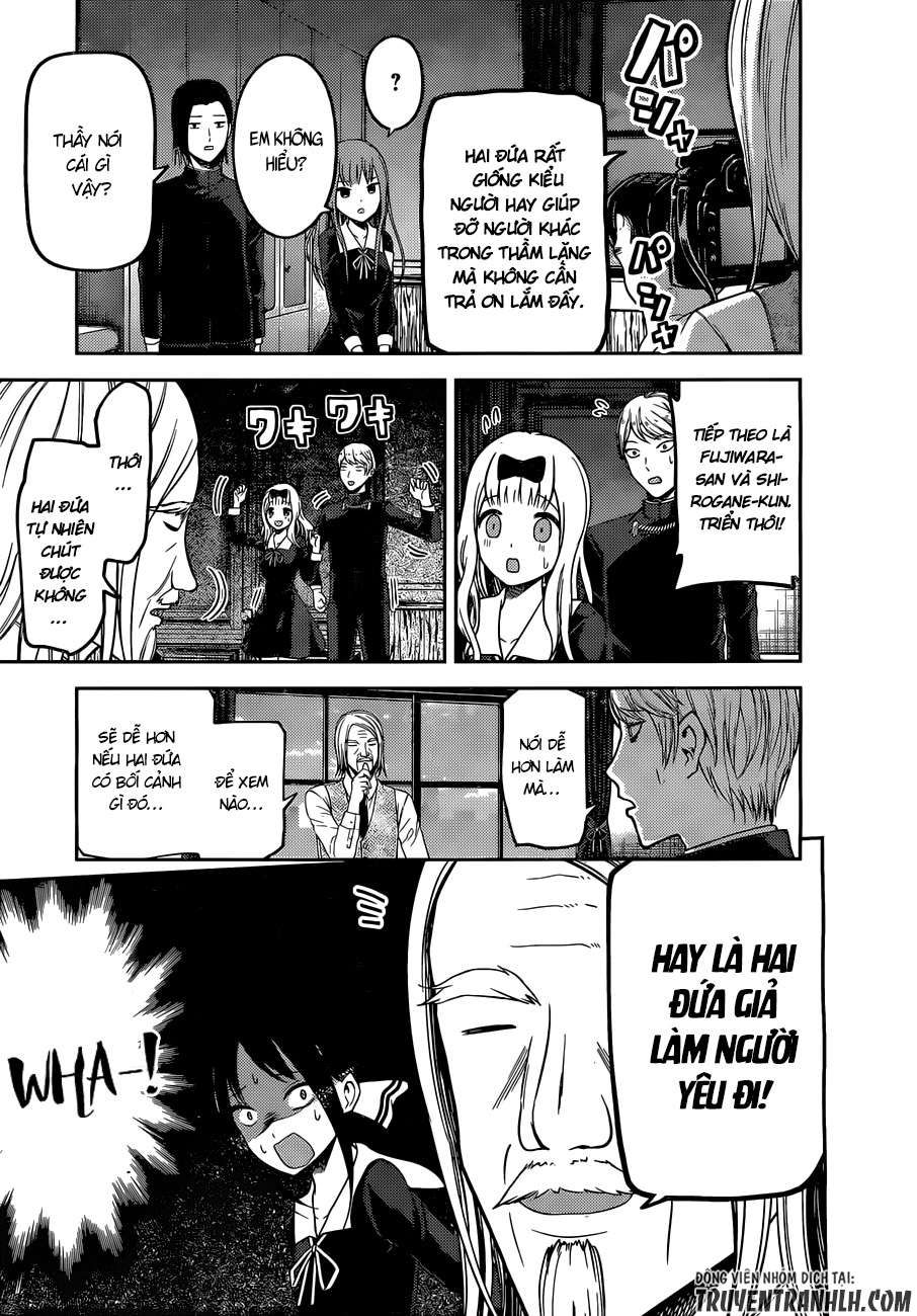 Kaguya-Sama Wa Kokurasetai – Tensai-Tachi No Renai Zunousen Chapter 100 - Trang 2
