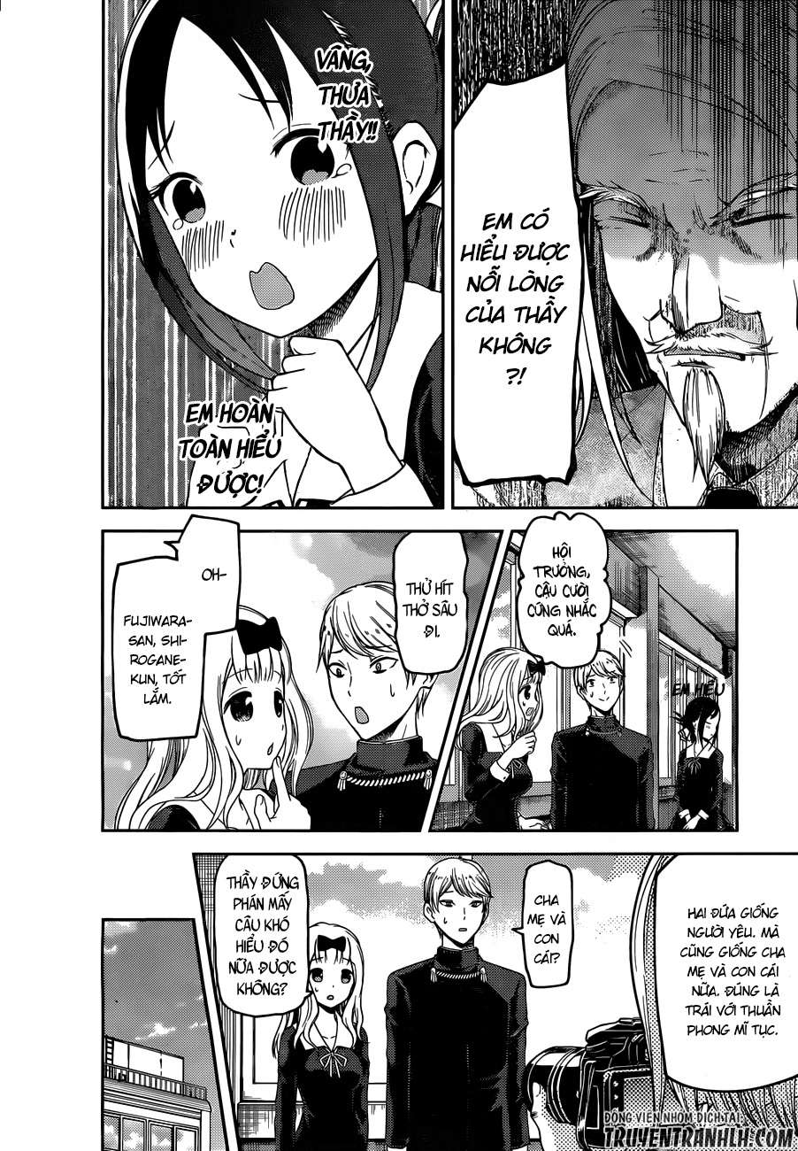 Kaguya-Sama Wa Kokurasetai – Tensai-Tachi No Renai Zunousen Chapter 100 - Trang 2