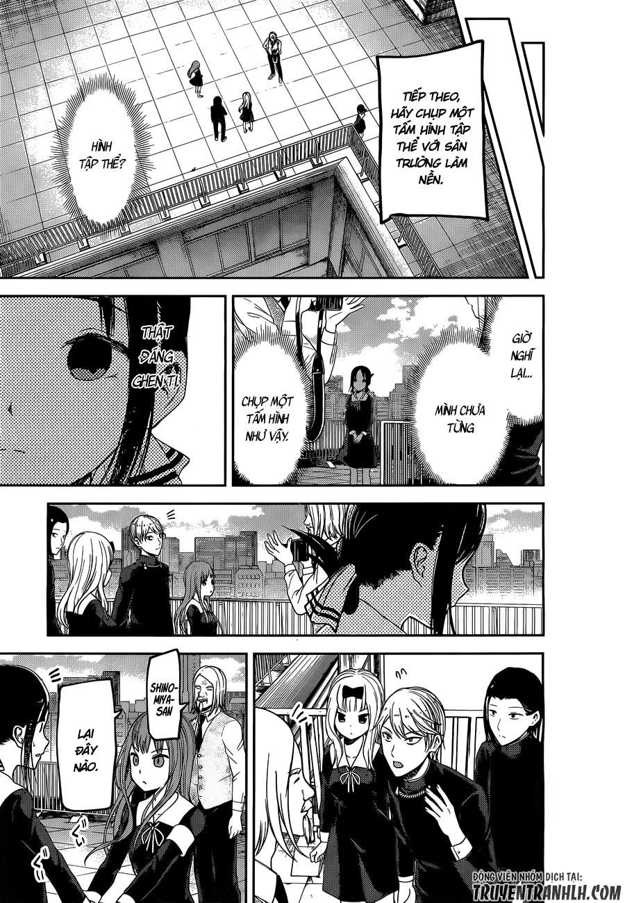 Kaguya-Sama Wa Kokurasetai – Tensai-Tachi No Renai Zunousen Chapter 100 - Trang 2