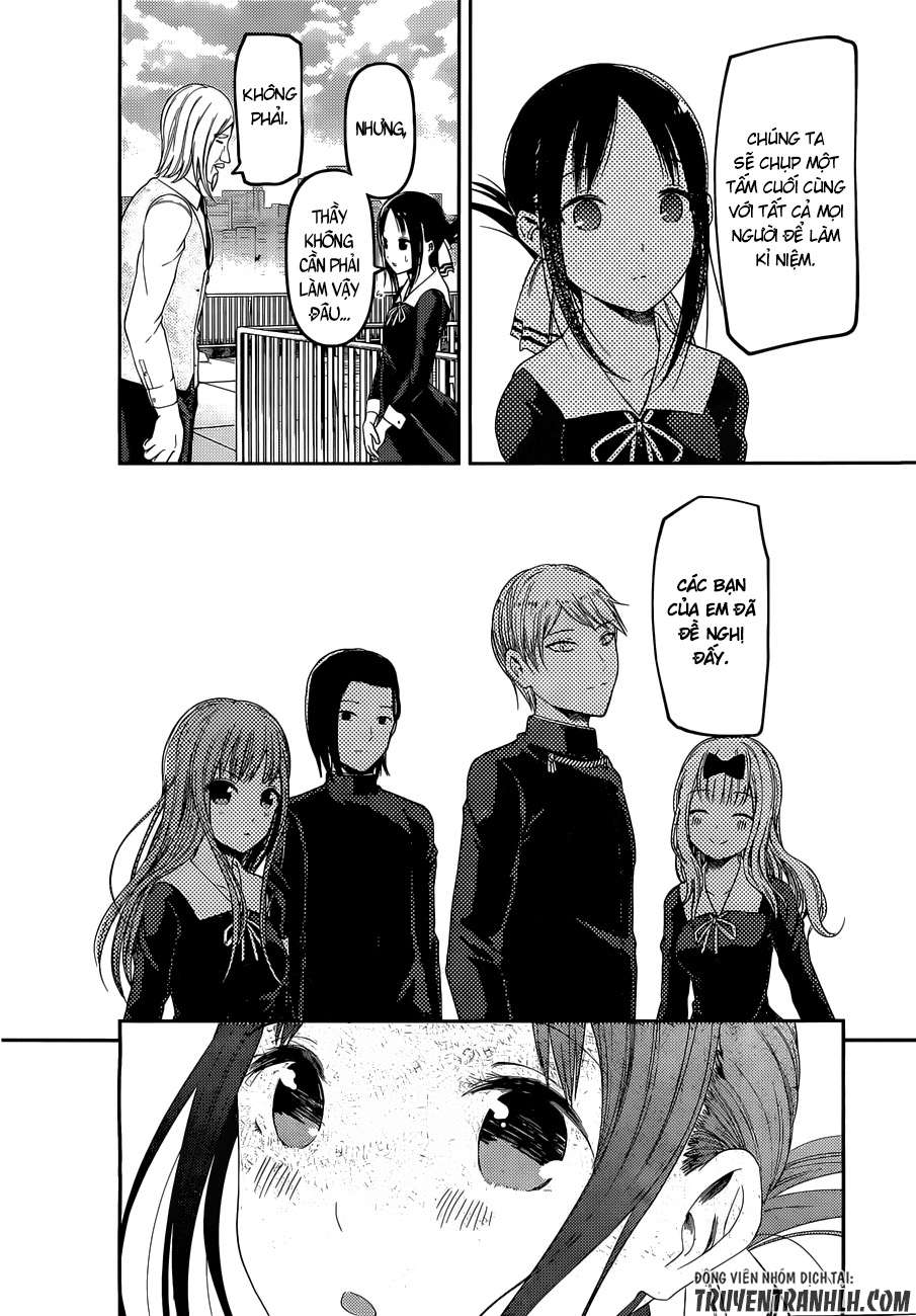 Kaguya-Sama Wa Kokurasetai – Tensai-Tachi No Renai Zunousen Chapter 100 - Trang 2