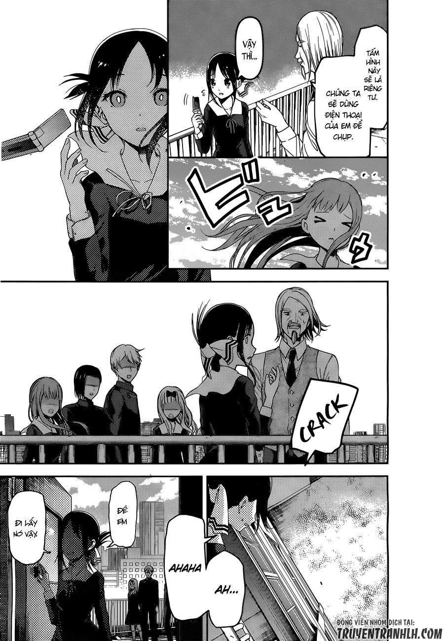 Kaguya-Sama Wa Kokurasetai – Tensai-Tachi No Renai Zunousen Chapter 100 - Trang 2