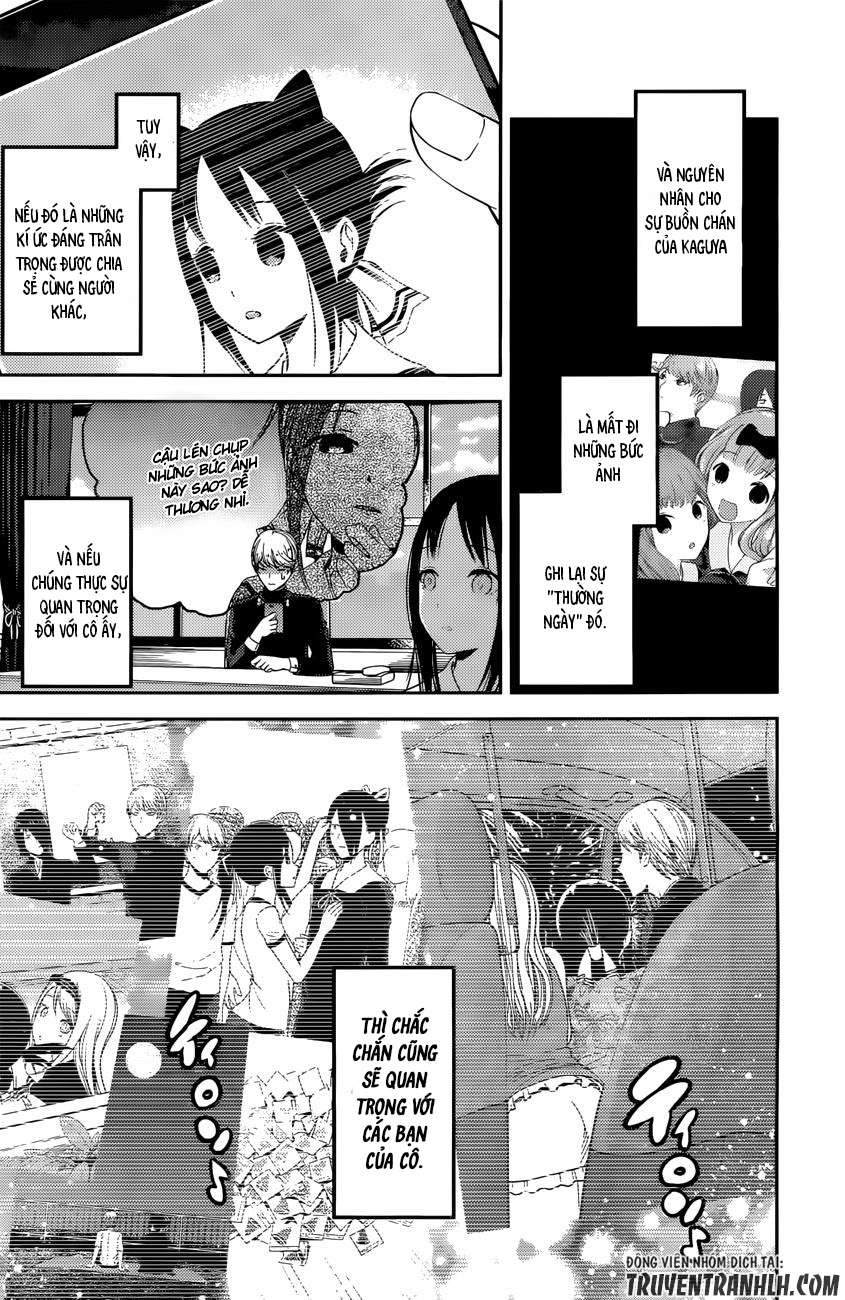 Kaguya-Sama Wa Kokurasetai – Tensai-Tachi No Renai Zunousen Chapter 101 - Trang 2