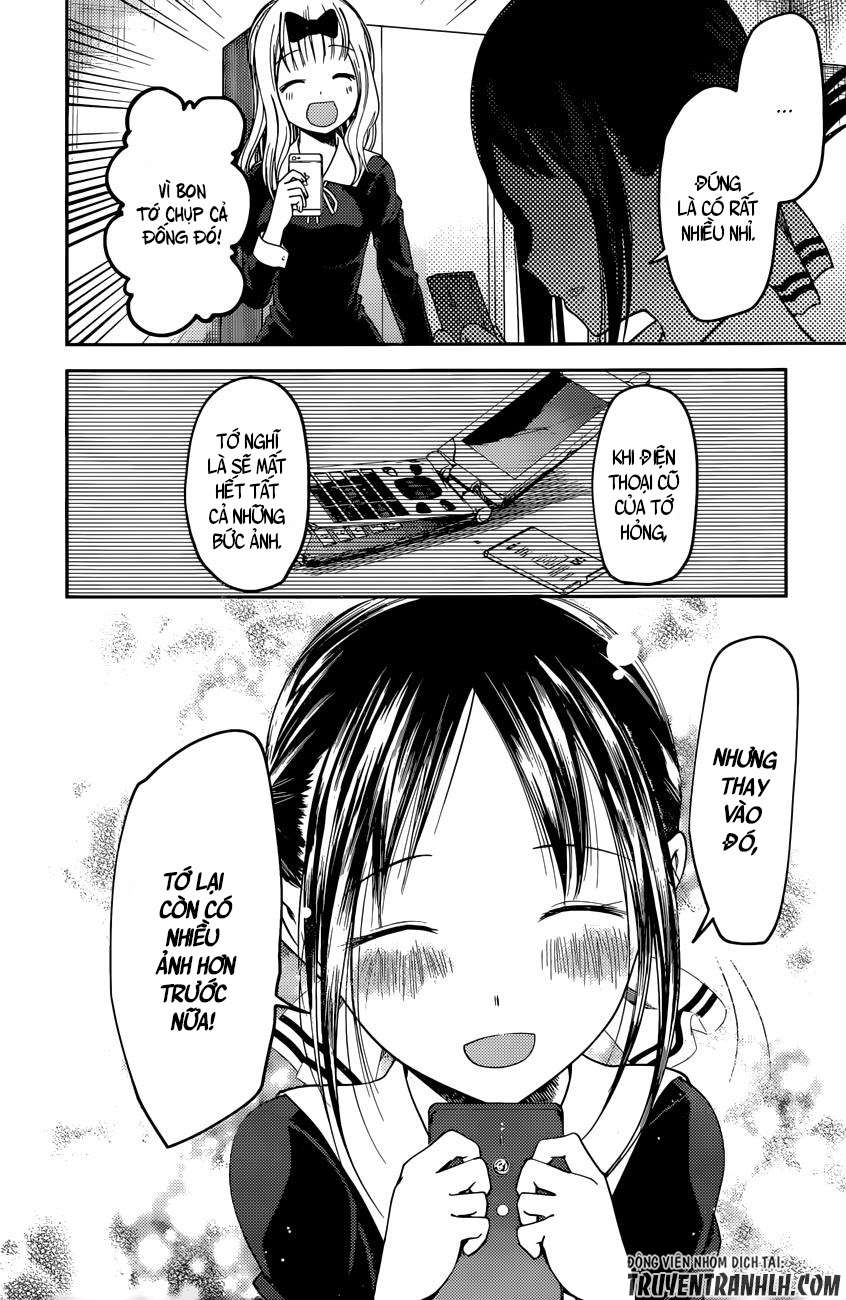 Kaguya-Sama Wa Kokurasetai – Tensai-Tachi No Renai Zunousen Chapter 101 - Trang 2