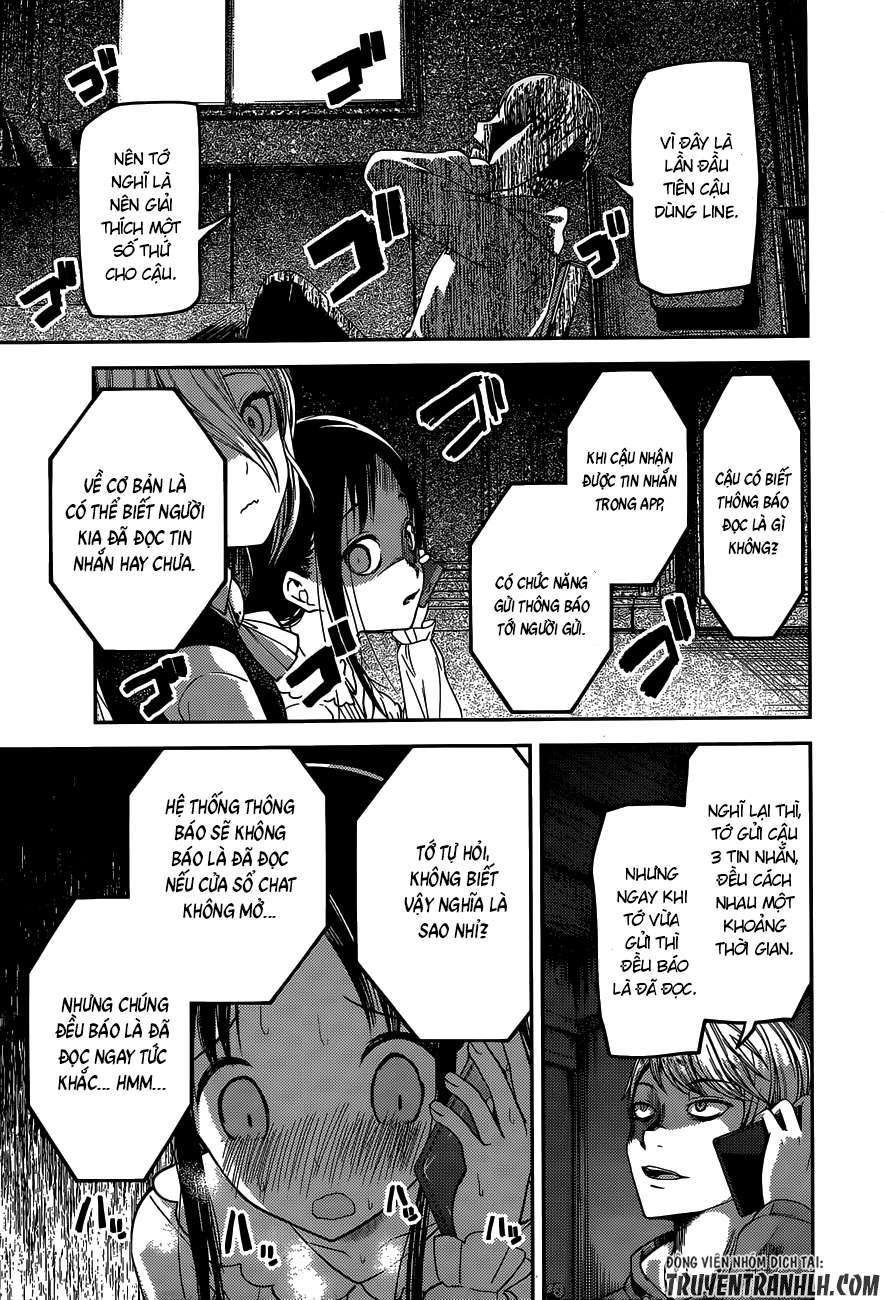 Kaguya-Sama Wa Kokurasetai – Tensai-Tachi No Renai Zunousen Chapter 102 - Trang 2