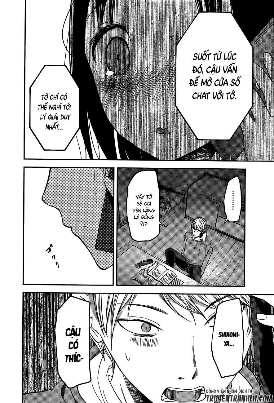 Kaguya-Sama Wa Kokurasetai – Tensai-Tachi No Renai Zunousen Chapter 102 - Trang 2