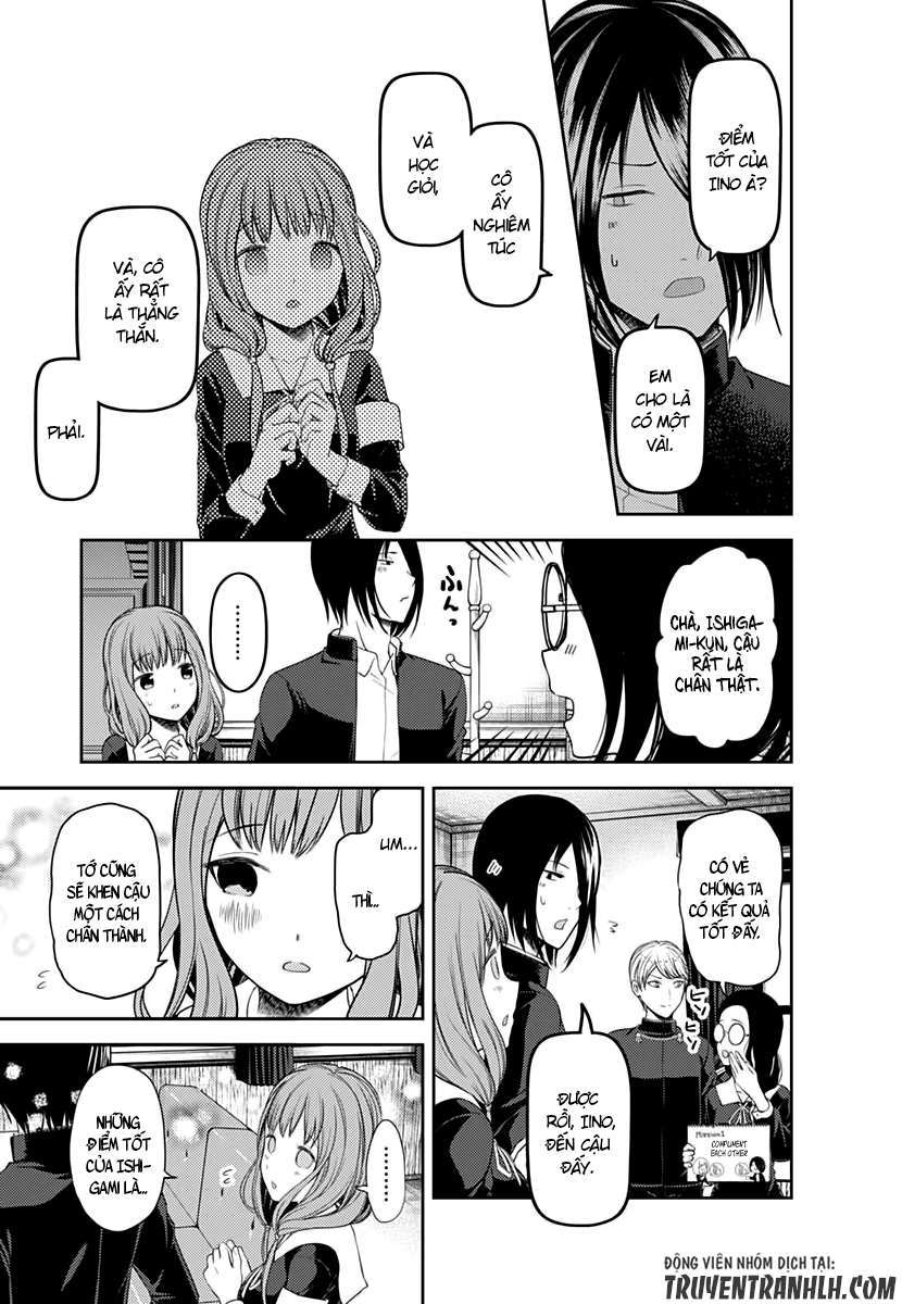 Kaguya-Sama Wa Kokurasetai – Tensai-Tachi No Renai Zunousen Chapter 103 - Trang 2