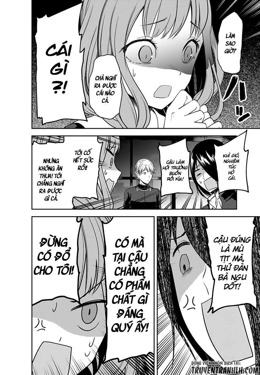 Kaguya-Sama Wa Kokurasetai – Tensai-Tachi No Renai Zunousen Chapter 103 - Trang 2