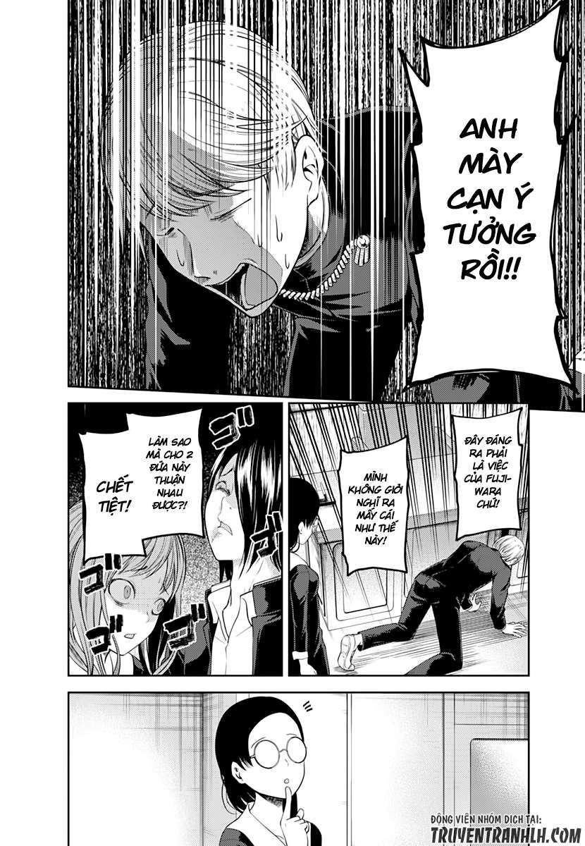 Kaguya-Sama Wa Kokurasetai – Tensai-Tachi No Renai Zunousen Chapter 103 - Trang 2