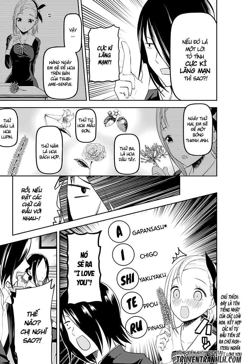 Kaguya-Sama Wa Kokurasetai – Tensai-Tachi No Renai Zunousen Chapter 104 - Trang 2