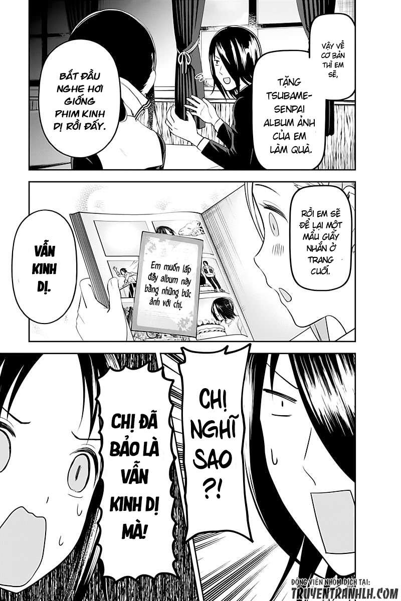 Kaguya-Sama Wa Kokurasetai – Tensai-Tachi No Renai Zunousen Chapter 104 - Trang 2