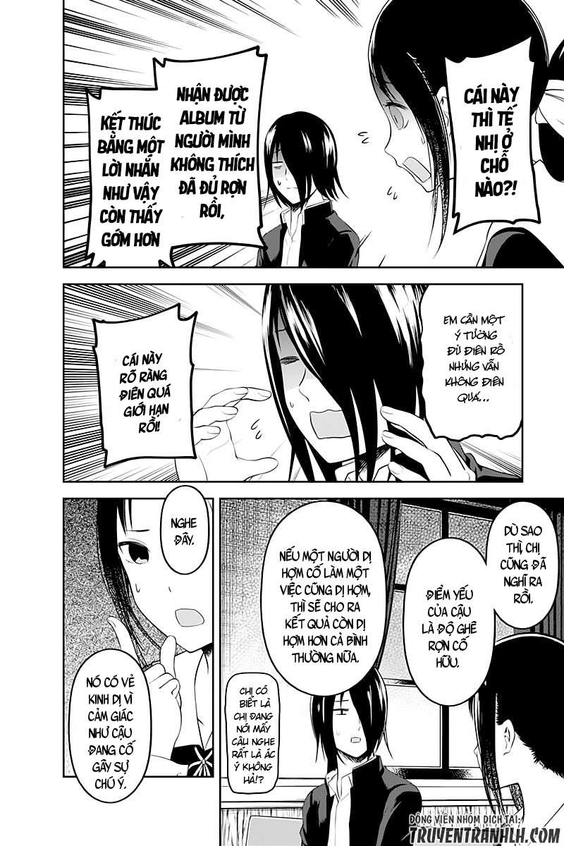 Kaguya-Sama Wa Kokurasetai – Tensai-Tachi No Renai Zunousen Chapter 104 - Trang 2