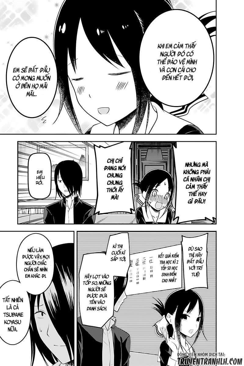 Kaguya-Sama Wa Kokurasetai – Tensai-Tachi No Renai Zunousen Chapter 104 - Trang 2