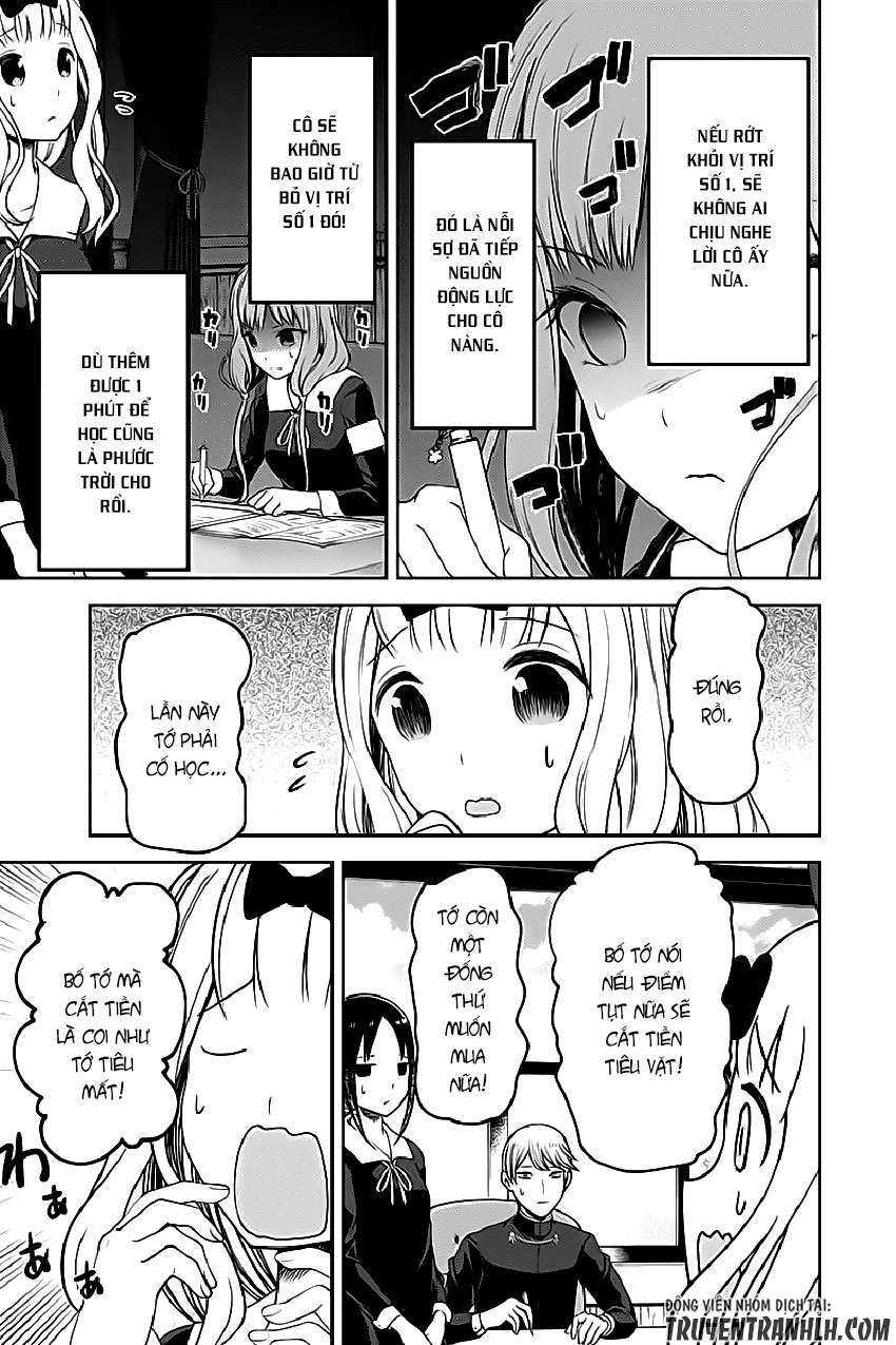 Kaguya-Sama Wa Kokurasetai – Tensai-Tachi No Renai Zunousen Chapter 105 - Trang 2