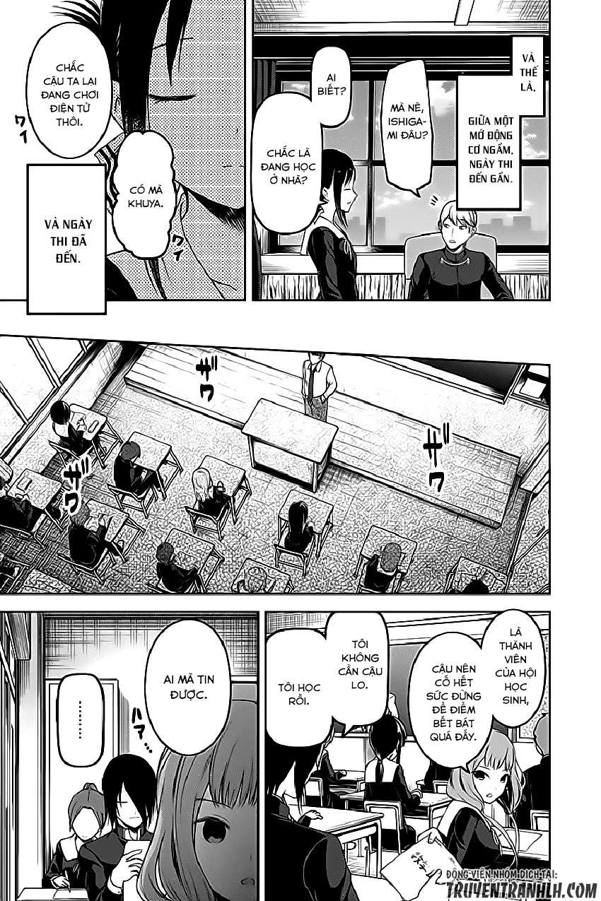 Kaguya-Sama Wa Kokurasetai – Tensai-Tachi No Renai Zunousen Chapter 105 - Trang 2