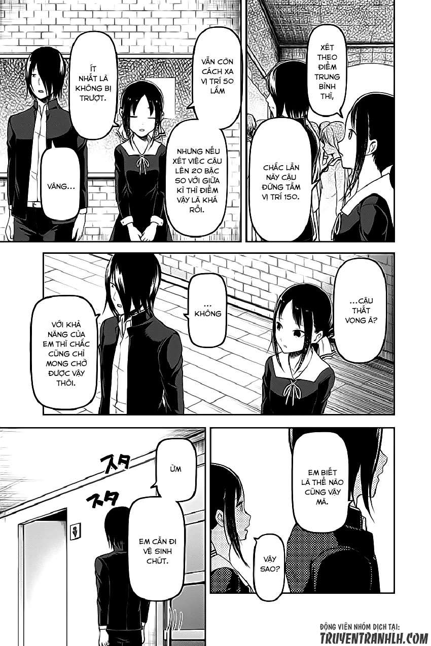 Kaguya-Sama Wa Kokurasetai – Tensai-Tachi No Renai Zunousen Chapter 105 - Trang 2
