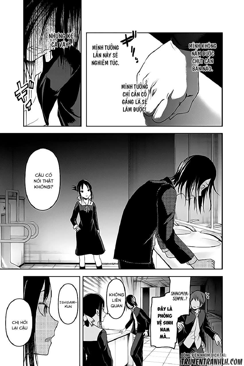 Kaguya-Sama Wa Kokurasetai – Tensai-Tachi No Renai Zunousen Chapter 105 - Trang 2