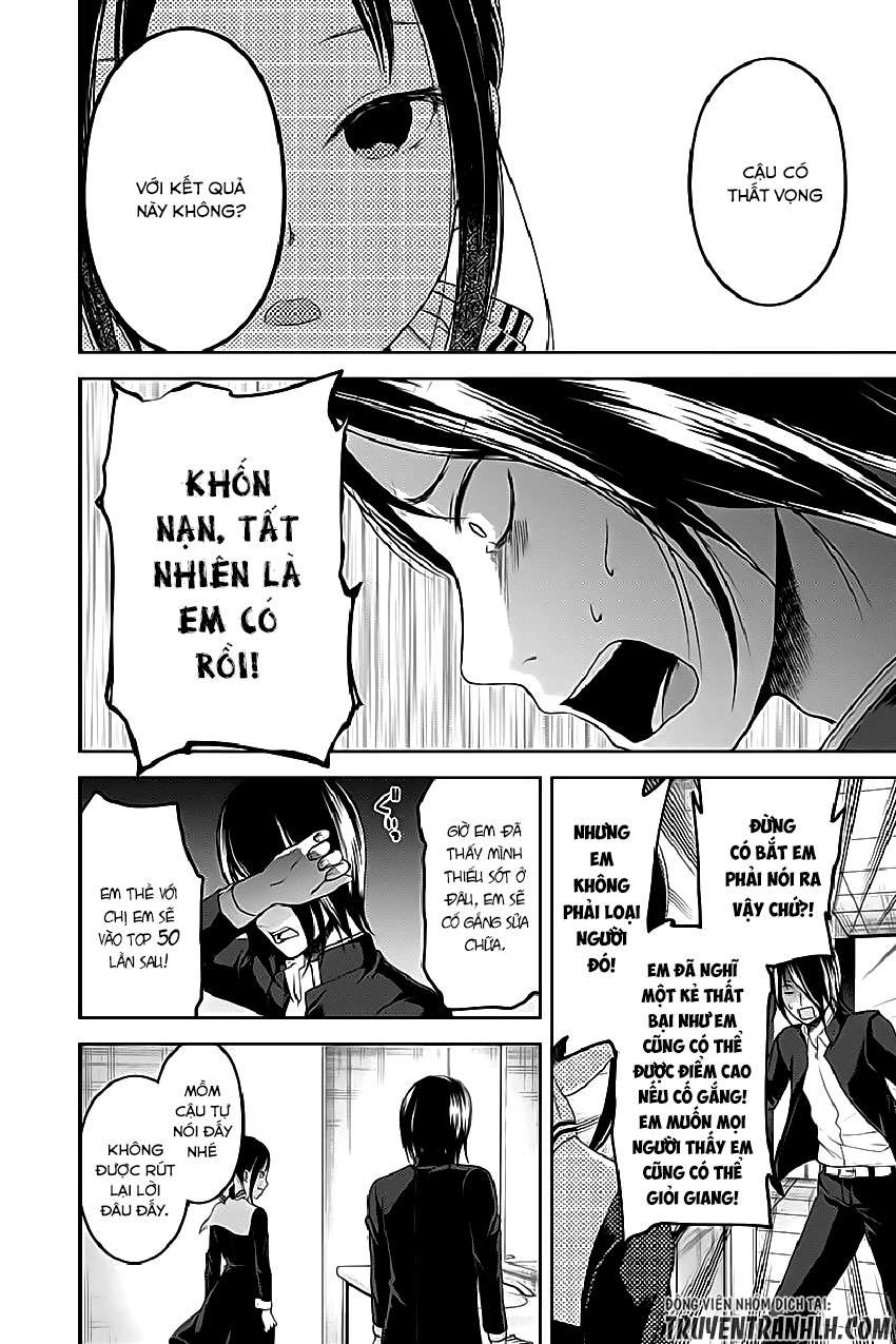 Kaguya-Sama Wa Kokurasetai – Tensai-Tachi No Renai Zunousen Chapter 105 - Trang 2