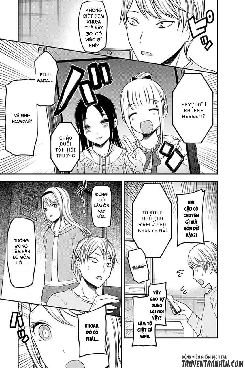 Kaguya-Sama Wa Kokurasetai – Tensai-Tachi No Renai Zunousen Chapter 106 - Trang 2