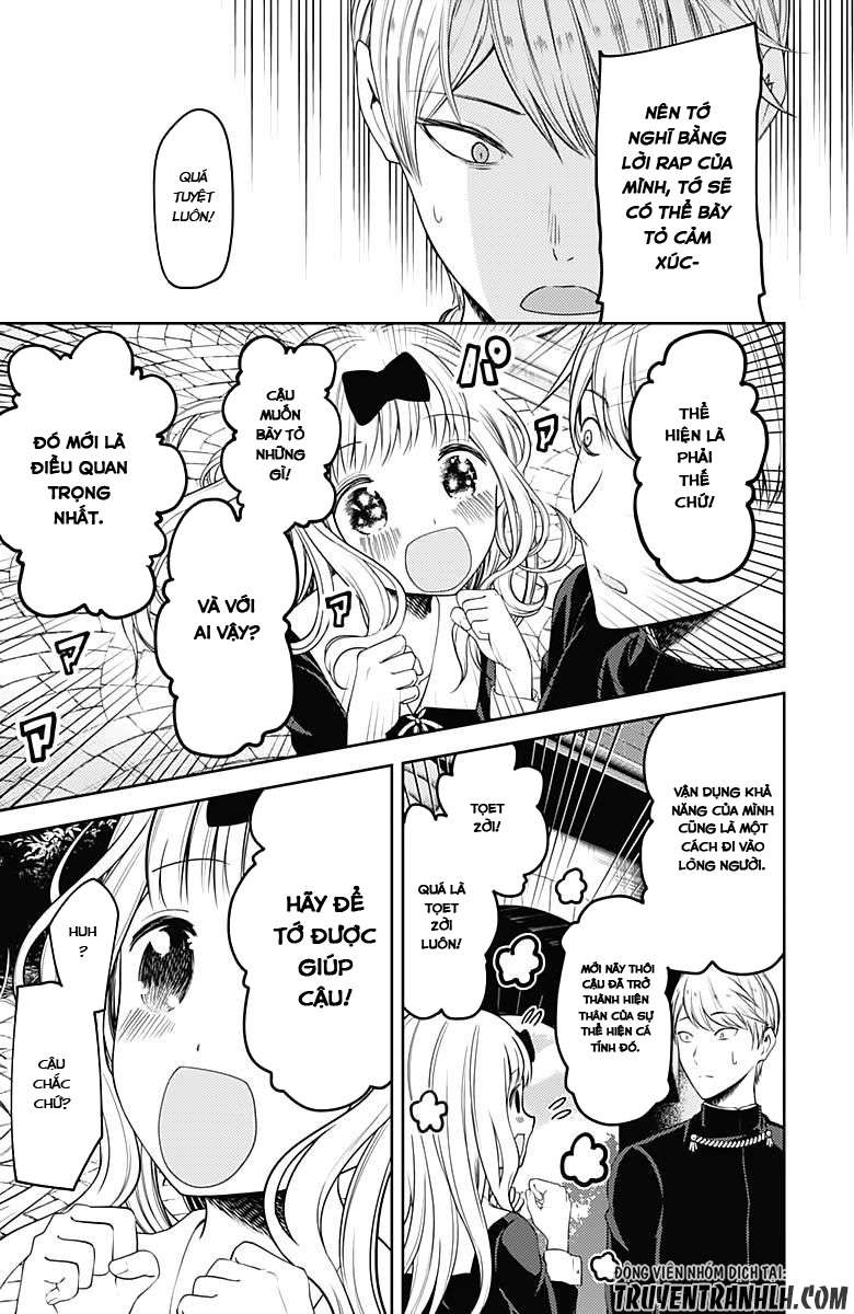 Kaguya-Sama Wa Kokurasetai – Tensai-Tachi No Renai Zunousen Chapter 107 - Trang 2