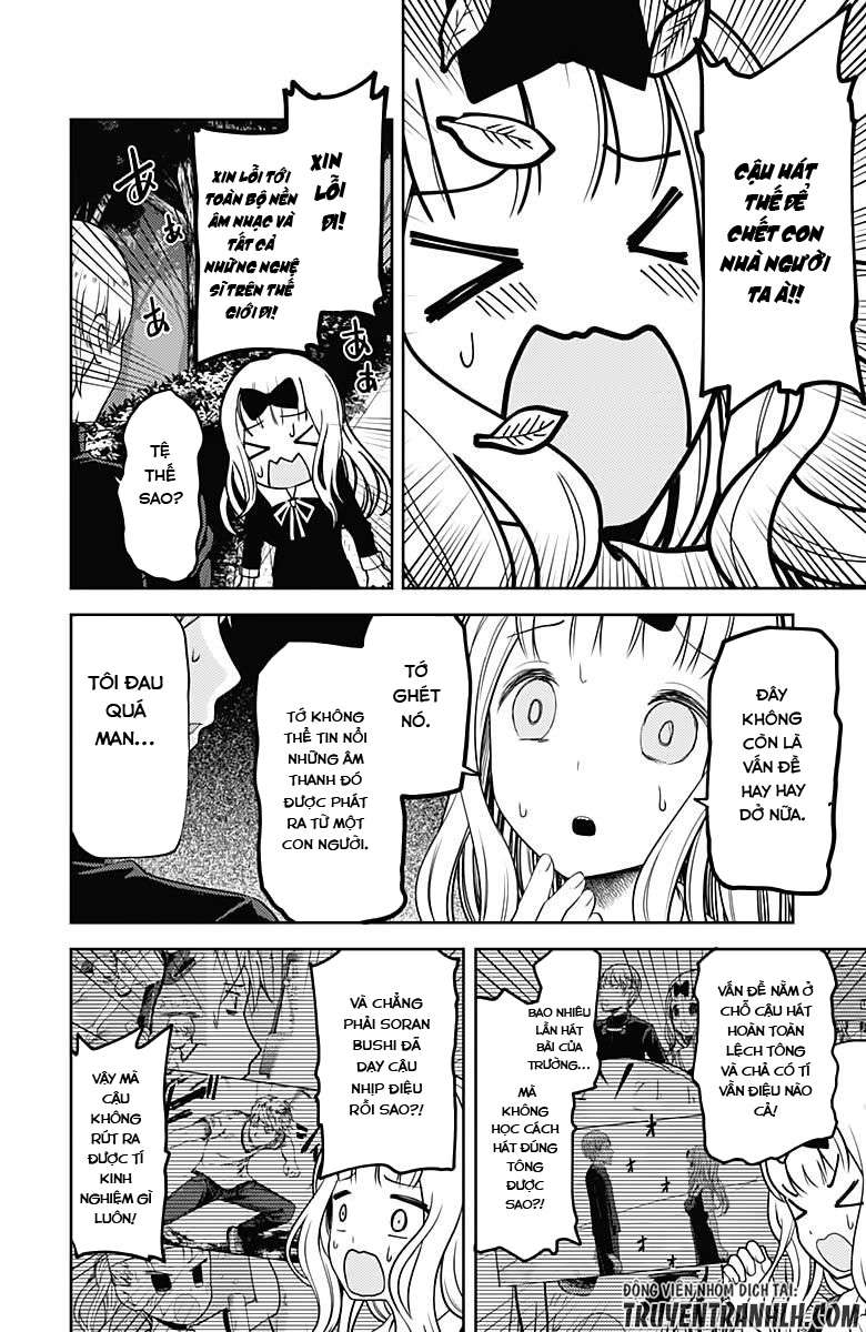 Kaguya-Sama Wa Kokurasetai – Tensai-Tachi No Renai Zunousen Chapter 107 - Trang 2