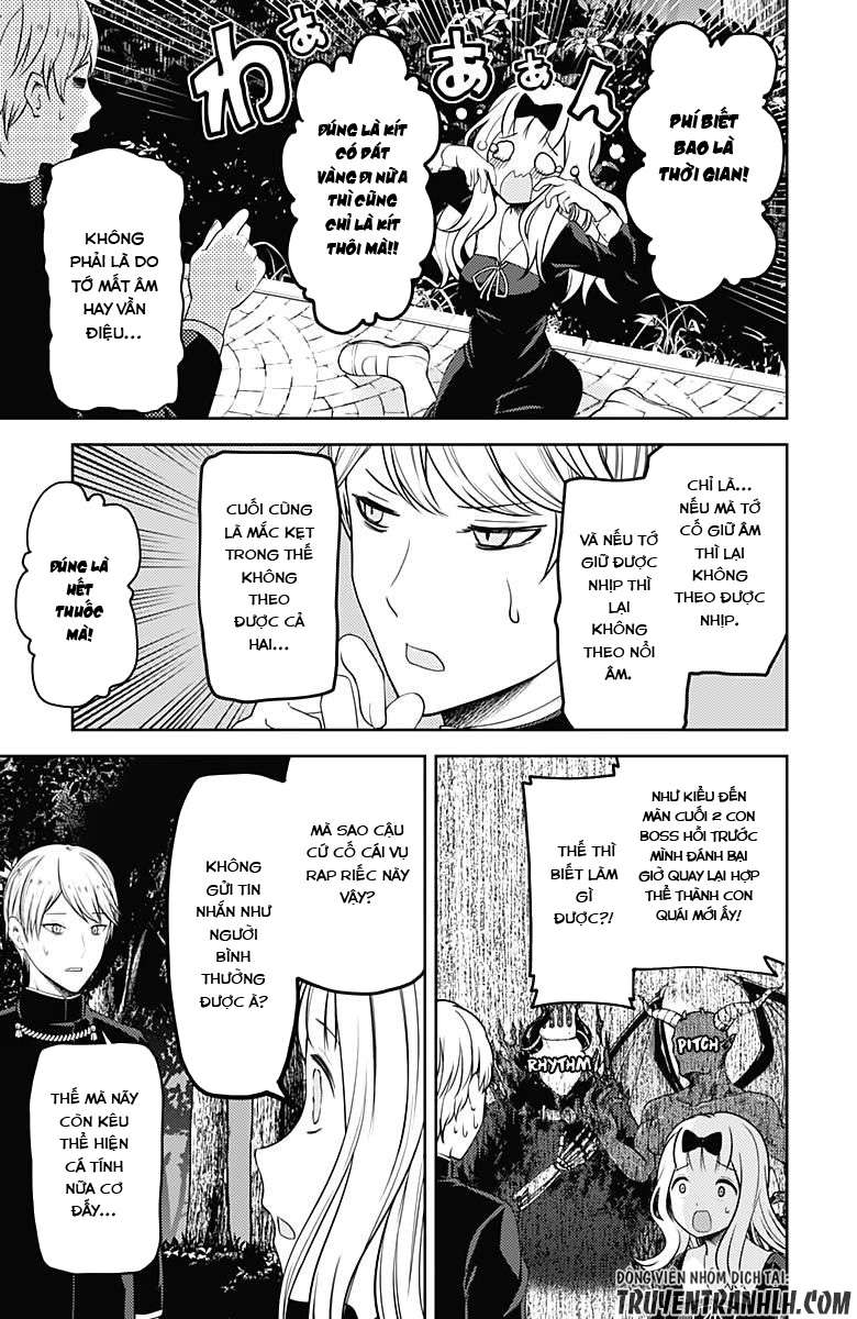 Kaguya-Sama Wa Kokurasetai – Tensai-Tachi No Renai Zunousen Chapter 107 - Trang 2