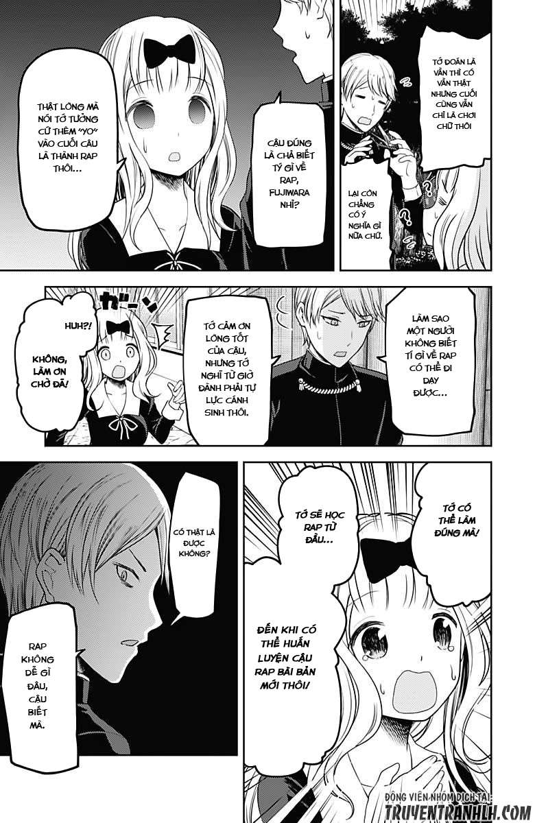 Kaguya-Sama Wa Kokurasetai – Tensai-Tachi No Renai Zunousen Chapter 107 - Trang 2