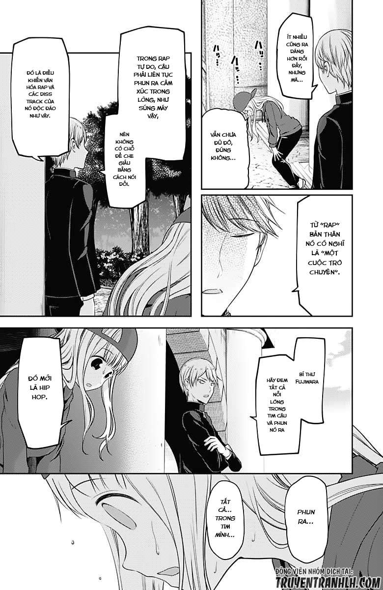 Kaguya-Sama Wa Kokurasetai – Tensai-Tachi No Renai Zunousen Chapter 107 - Trang 2