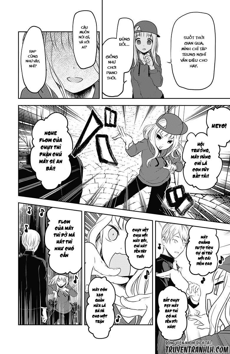 Kaguya-Sama Wa Kokurasetai – Tensai-Tachi No Renai Zunousen Chapter 107 - Trang 2