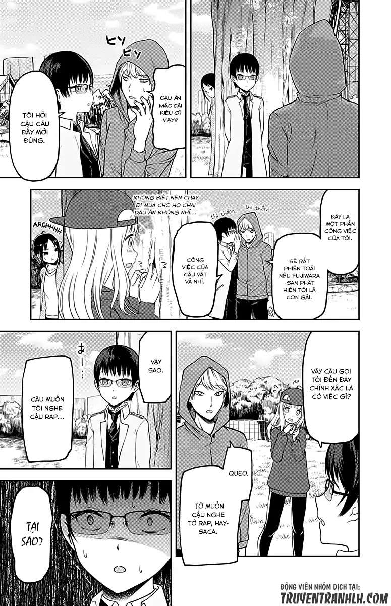 Kaguya-Sama Wa Kokurasetai – Tensai-Tachi No Renai Zunousen Chapter 108 - Trang 2