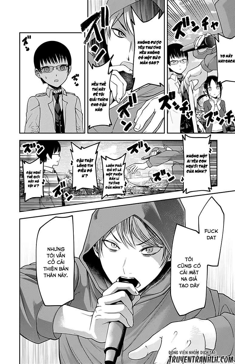 Kaguya-Sama Wa Kokurasetai – Tensai-Tachi No Renai Zunousen Chapter 108 - Trang 2