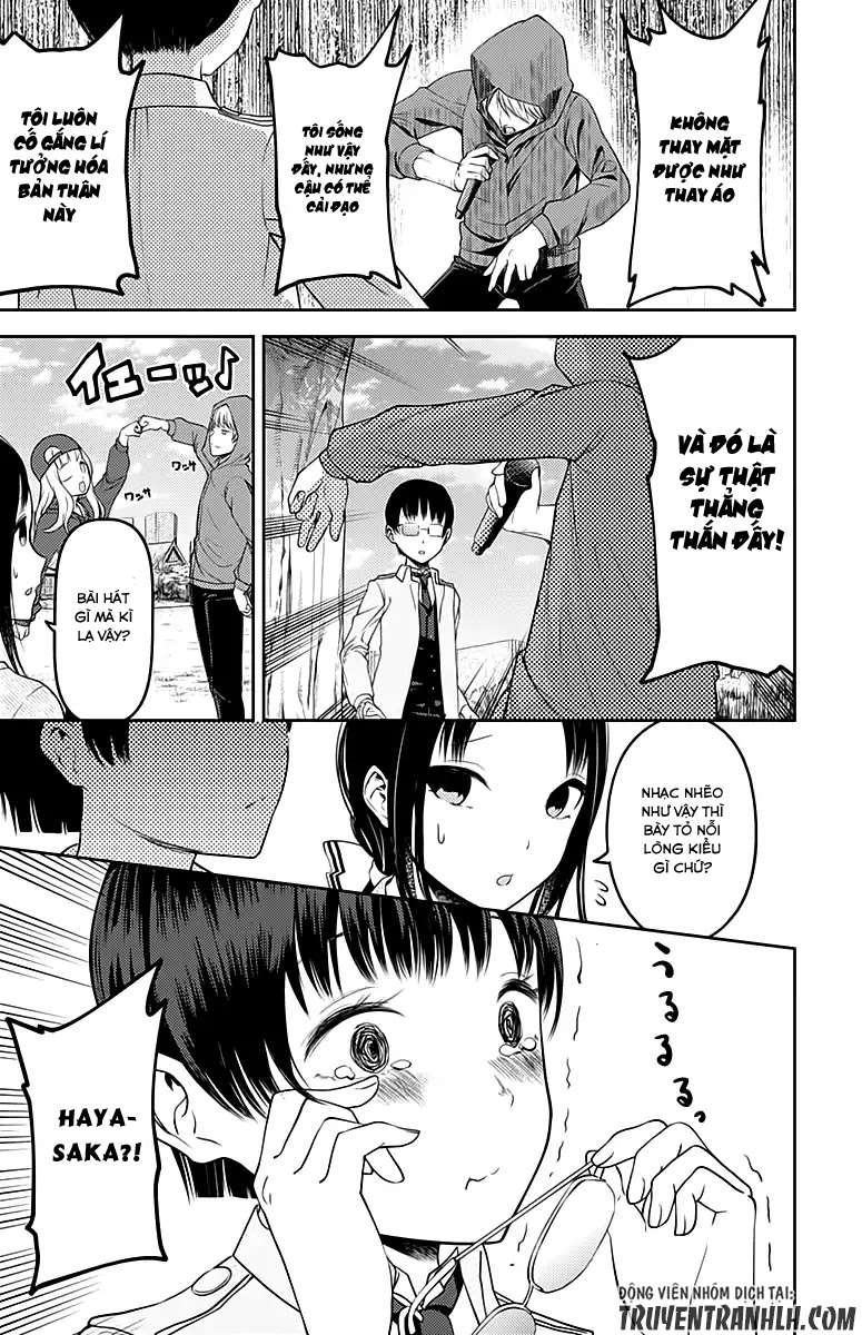 Kaguya-Sama Wa Kokurasetai – Tensai-Tachi No Renai Zunousen Chapter 108 - Trang 2