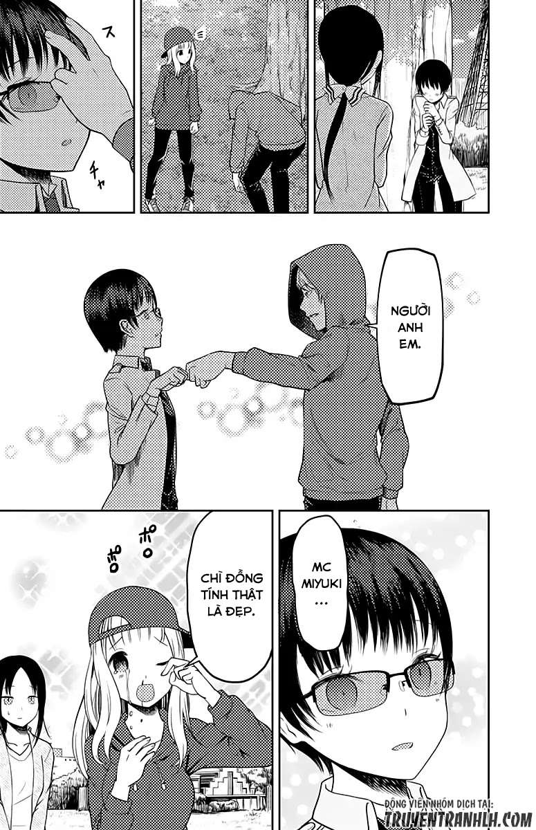 Kaguya-Sama Wa Kokurasetai – Tensai-Tachi No Renai Zunousen Chapter 108 - Trang 2