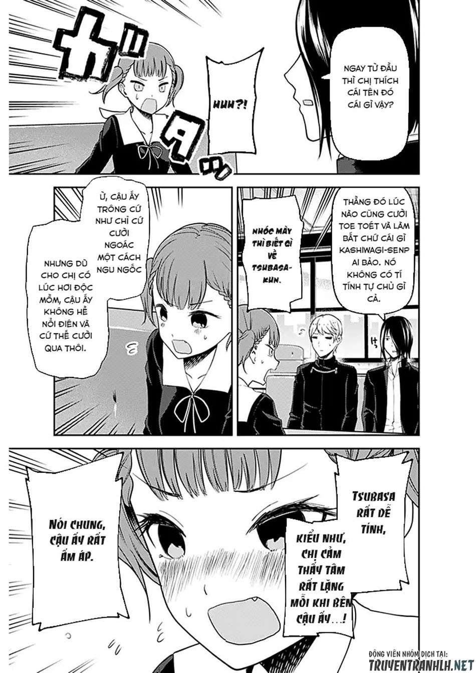 Kaguya-Sama Wa Kokurasetai – Tensai-Tachi No Renai Zunousen Chapter 109 - Trang 2