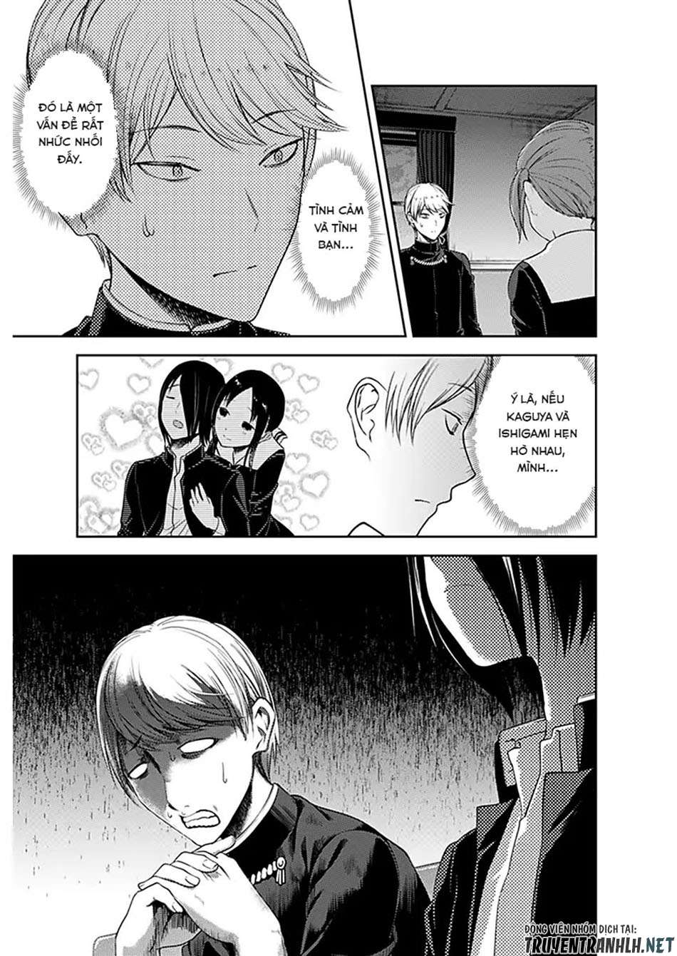 Kaguya-Sama Wa Kokurasetai – Tensai-Tachi No Renai Zunousen Chapter 109 - Trang 2